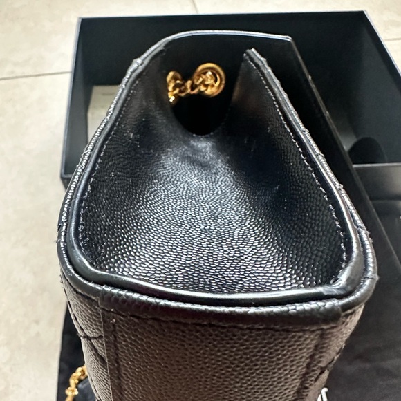 Saint Laurent medium envelope bag - Picture 12 of 15